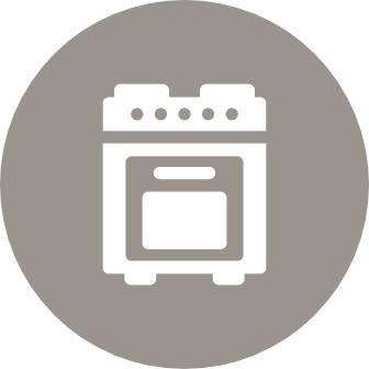 Entertain friends in your chef-worthy kitchen&nbsp;
