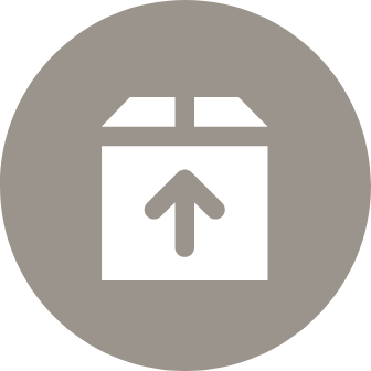 Grab packages 24/7 from the package lockers
