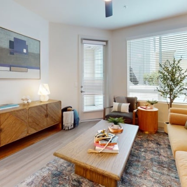 A3 Floor Plan Featuring The Marrakesh Gray Design Package